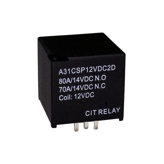 A31CSP12VDC2D CIT Relay and Switch  Automotive Relays
